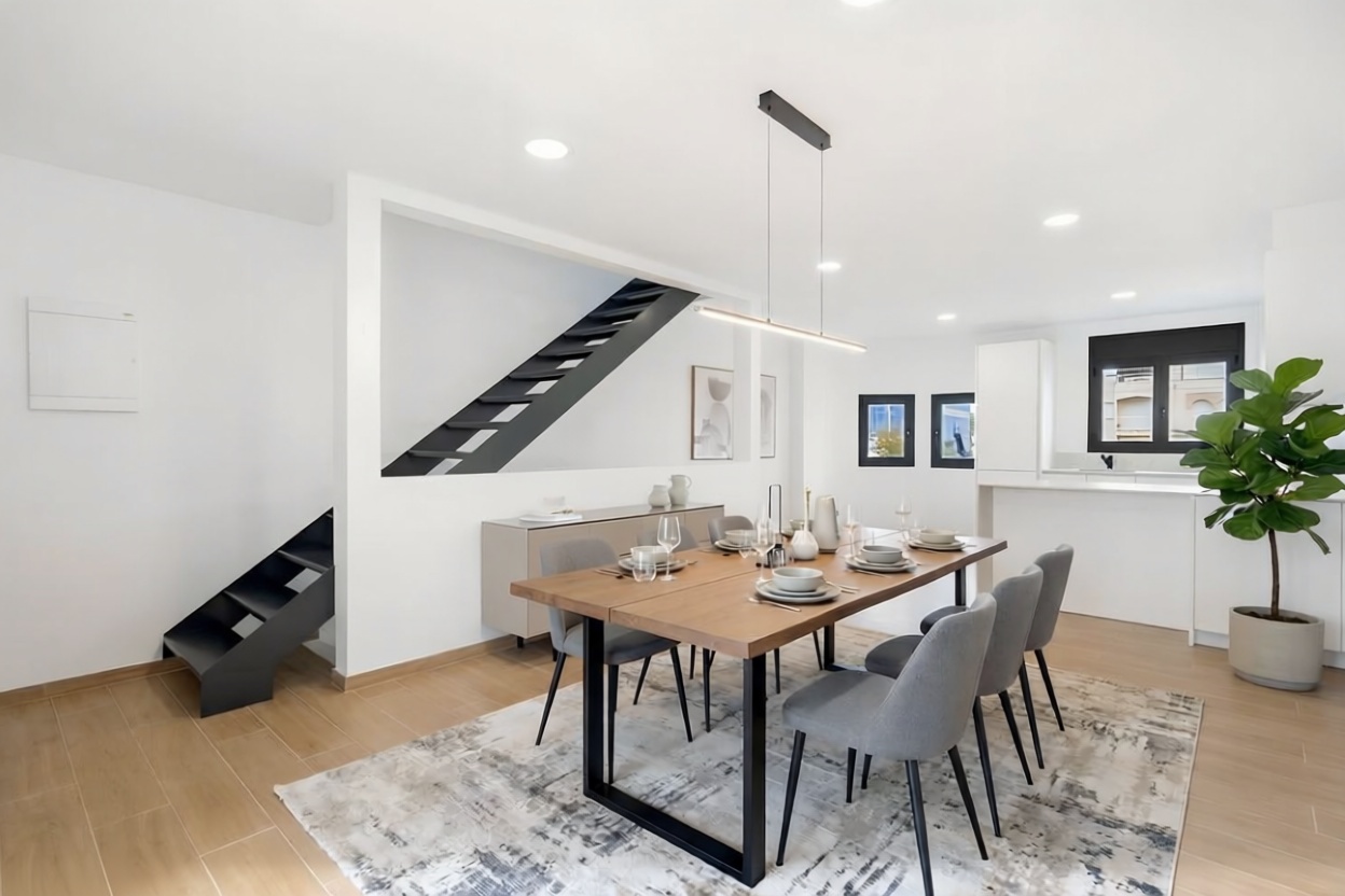 Chalet à vendre avec accès direct à la plage à Empuriabrava — Sanitaires