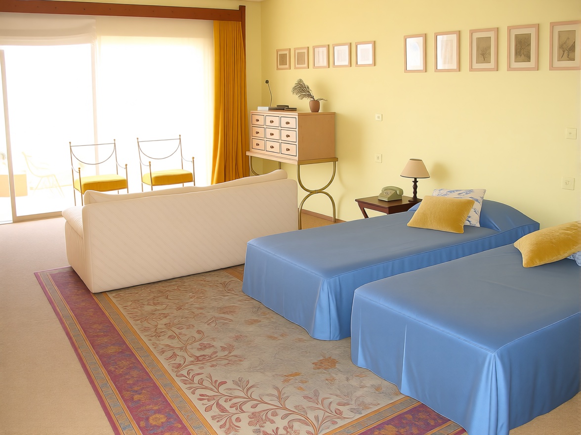 Appartement à vendre pieds dans l'eau à Begur — Chambre