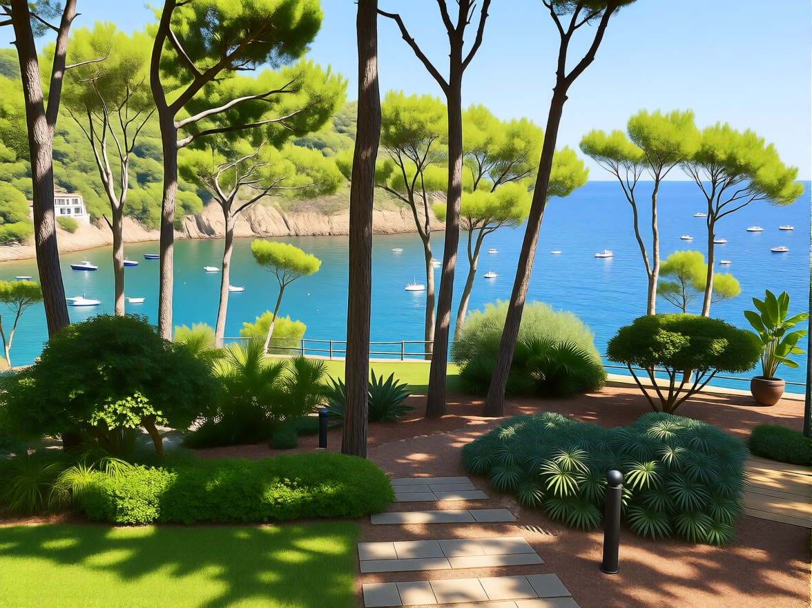 Chalet zum Verkauf mit direktem Strandzugang in Palafrugell — Meerblick