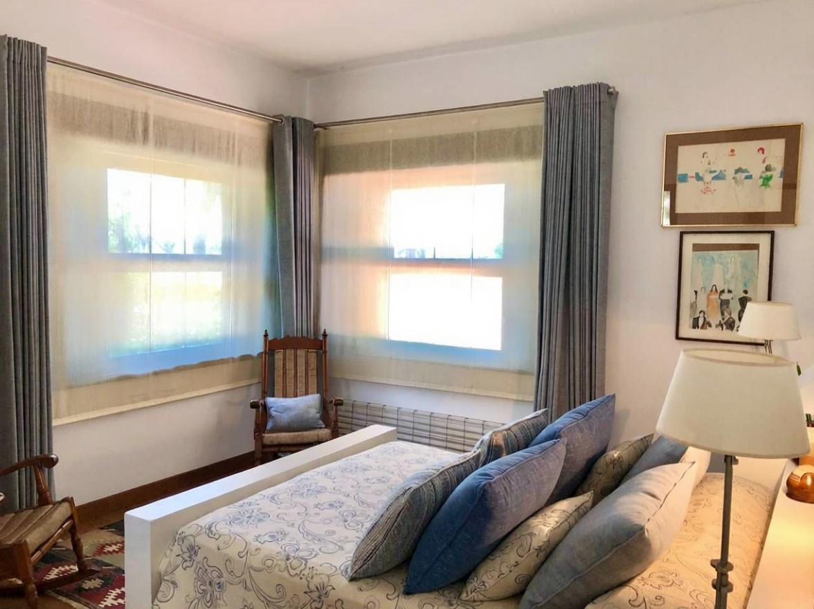 Chalet zum Verkauf mit direktem Strandzugang in Palafrugell — Schlafzimmer