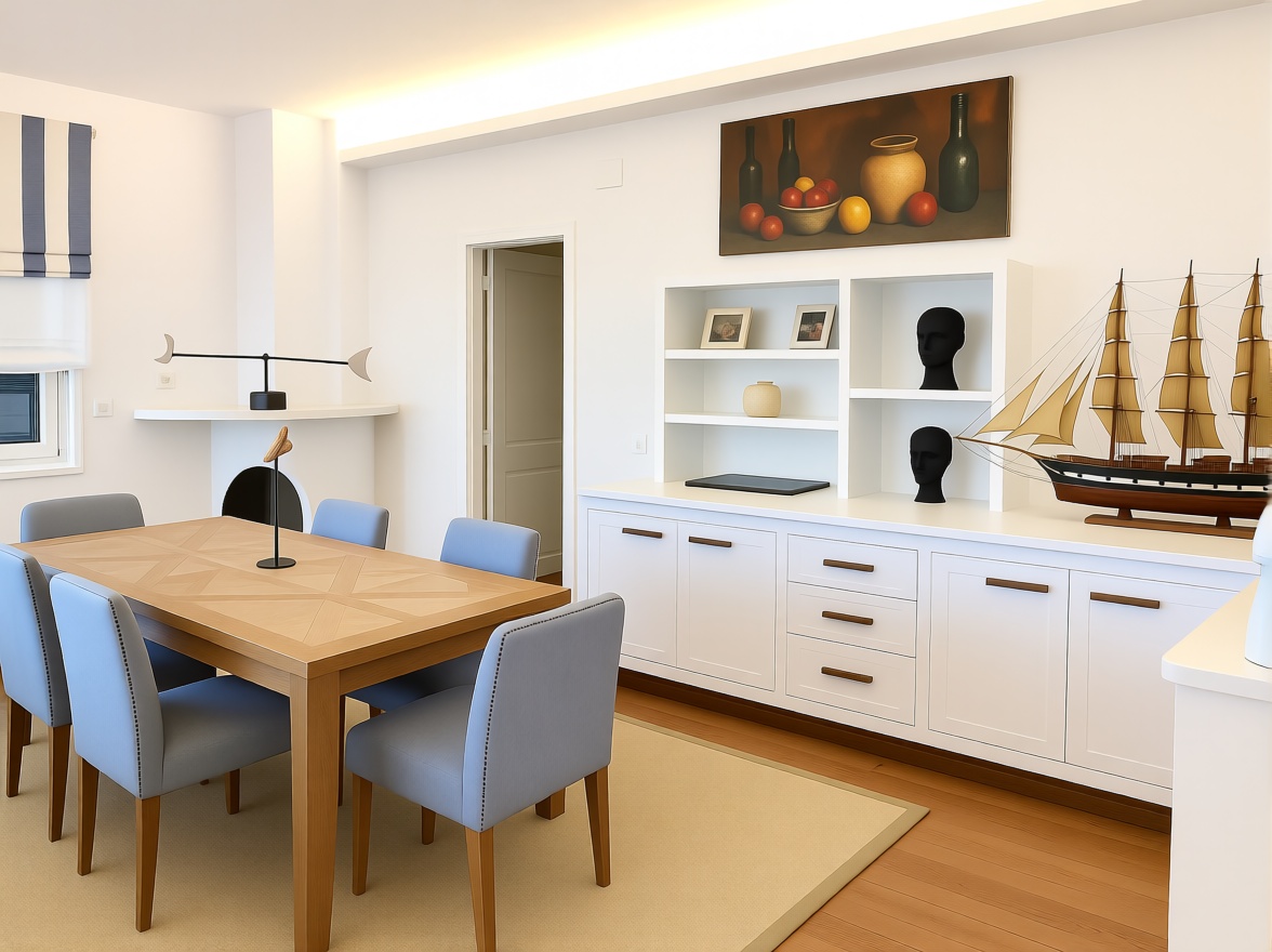 Chalet zum Verkauf mit direktem Strandzugang in Palafrugell — Esszimmer