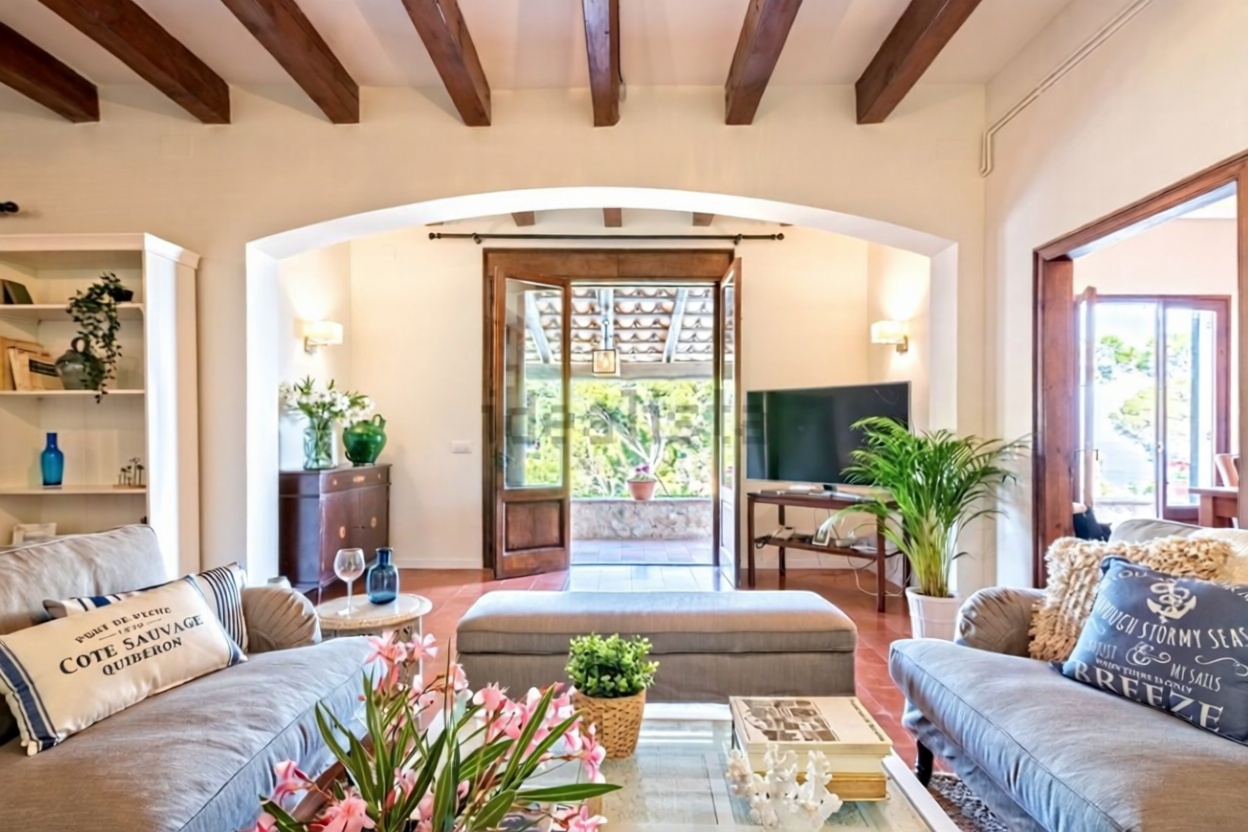 Chalet zum Verkauf mit direktem Strandzugang in Palafrugell — Küche