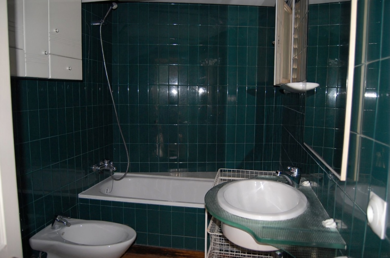 Appartement à vendre pieds dans l'eau à Llafranc — Chambre
