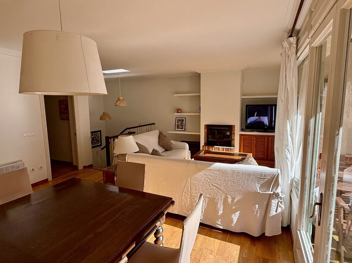 Appartement à vendre pieds dans l'eau à Llafranc — Cuisine