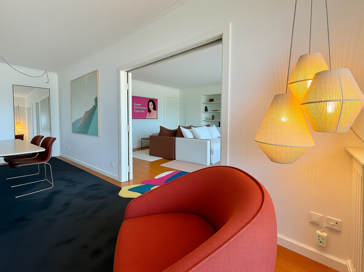 Apartamento à venda pé na areia em Palamós — Sala