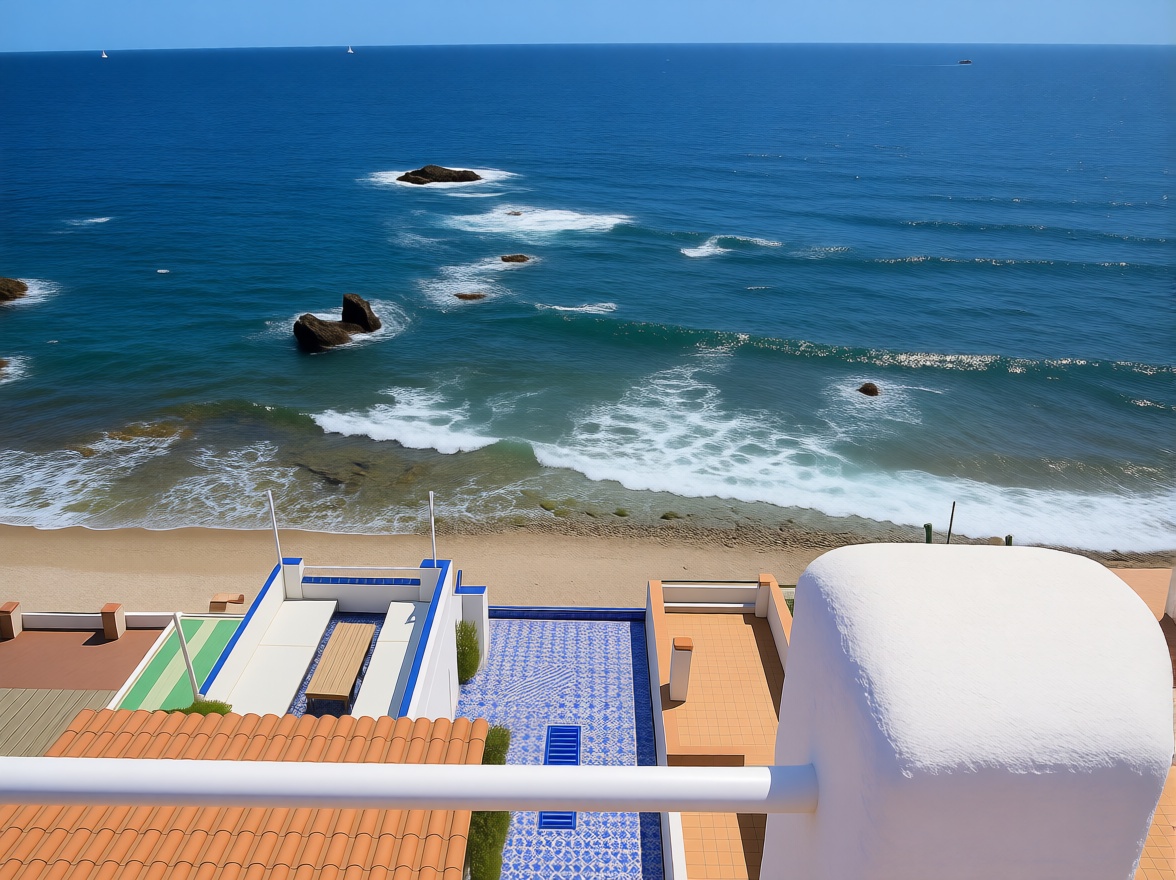 Chalé à venda com acesso direto à praia em Palamós — Vista mar