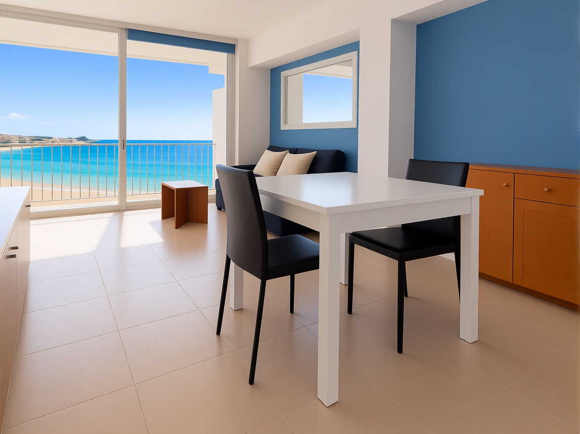 Appartement à vendre pieds dans l'eau à Palamós — Coin repas