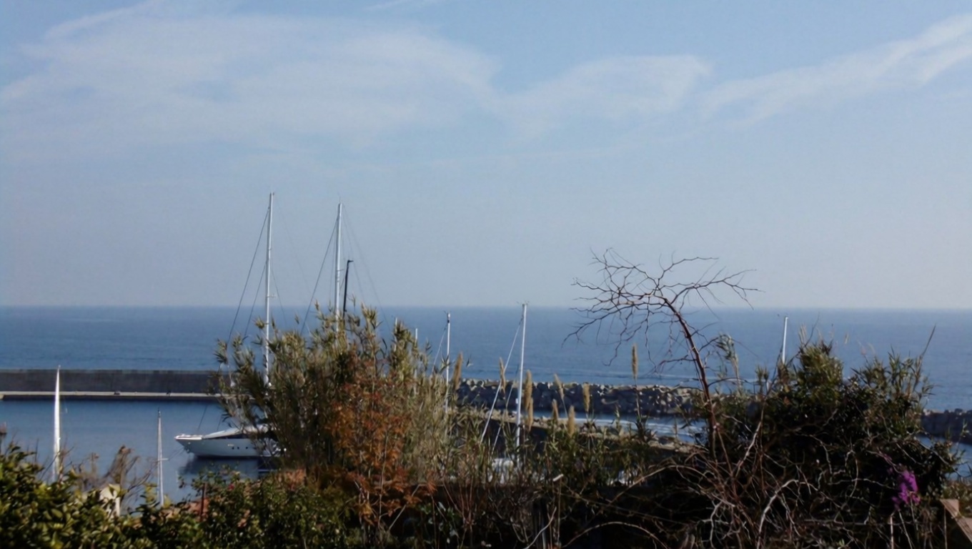 Maison à vendre avec accès direct à la plage à Palamós — Vue mer