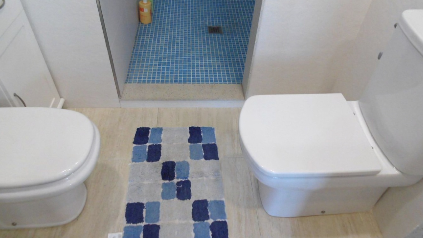 Maison à vendre avec accès direct à la plage à Palamós — Chambre