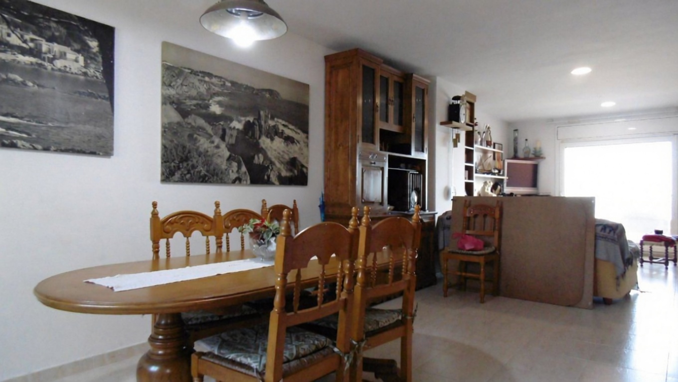 Maison à vendre avec accès direct à la plage à Palamós — Cuisine