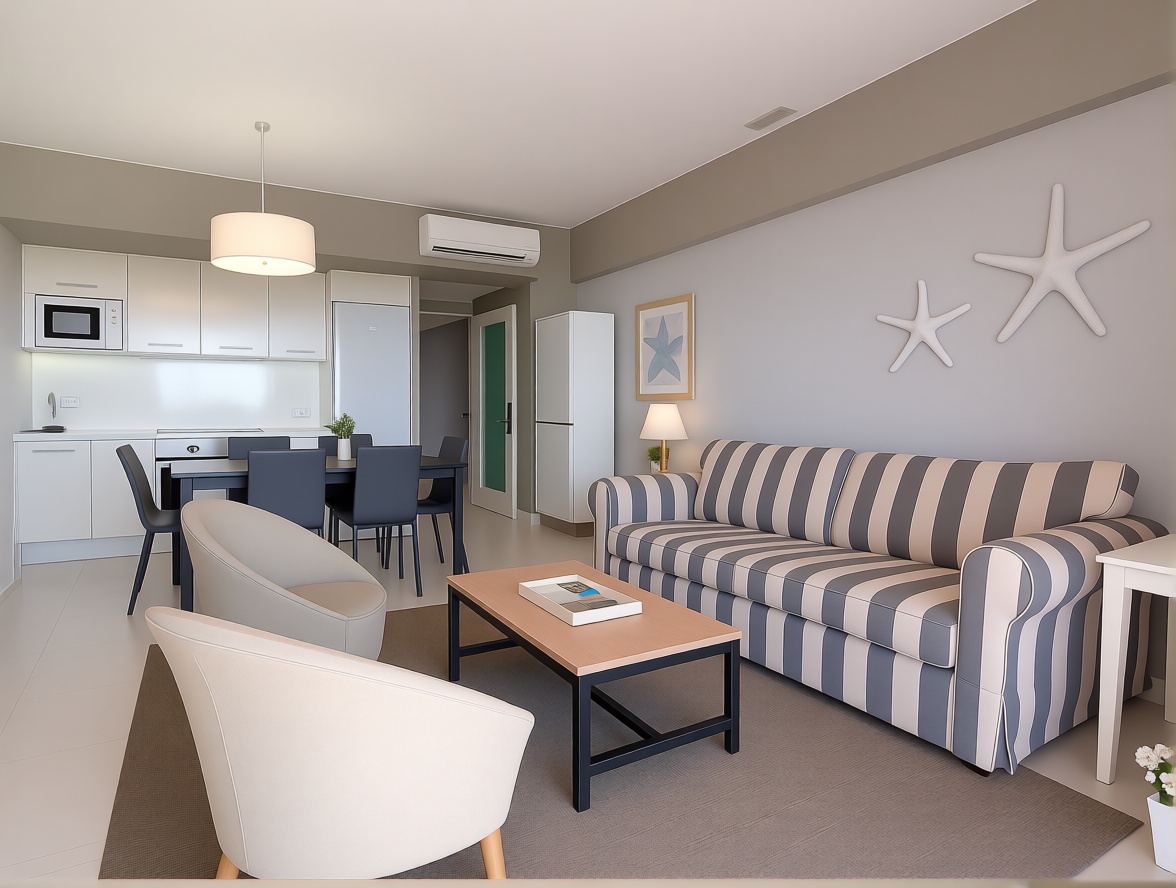 Appartement à vendre pieds dans l'eau à Palamós — Cuisine