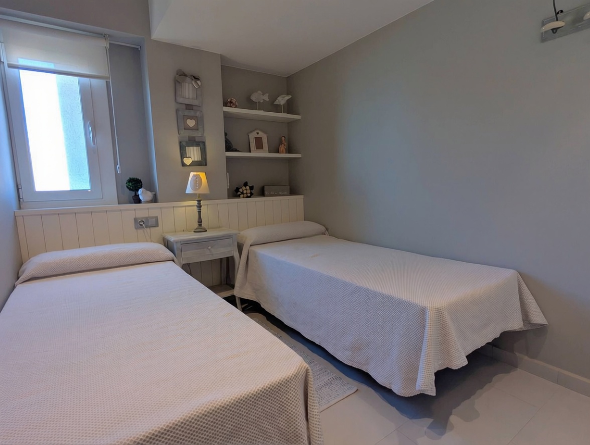 Appartement à vendre pieds dans l'eau à Palamós — Sanitaires