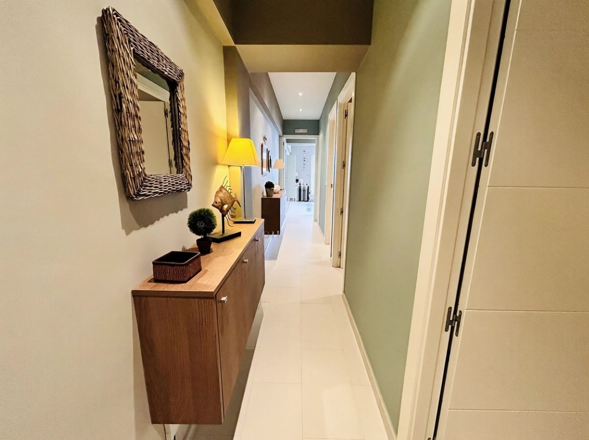 Appartement à vendre pieds dans l'eau à Palamós — Séjour