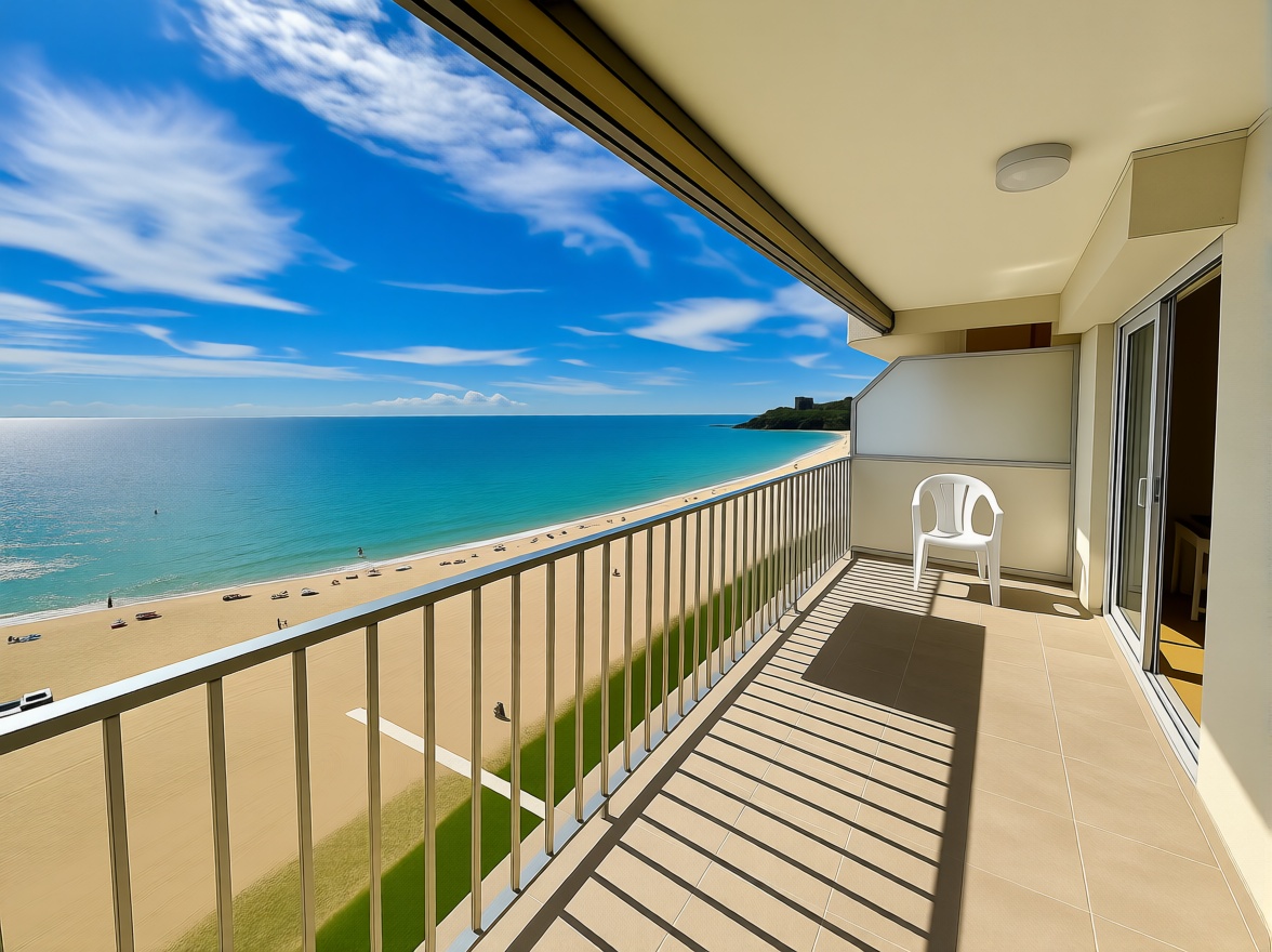 Ático en venta en primera línea de mar en Calonge