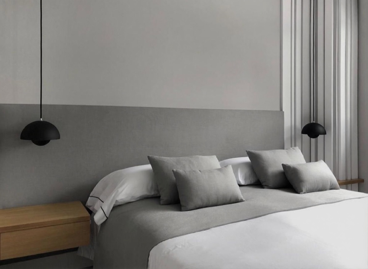 Appartement à vendre pieds dans l'eau à Castell-Platja d'Aro — Chambre