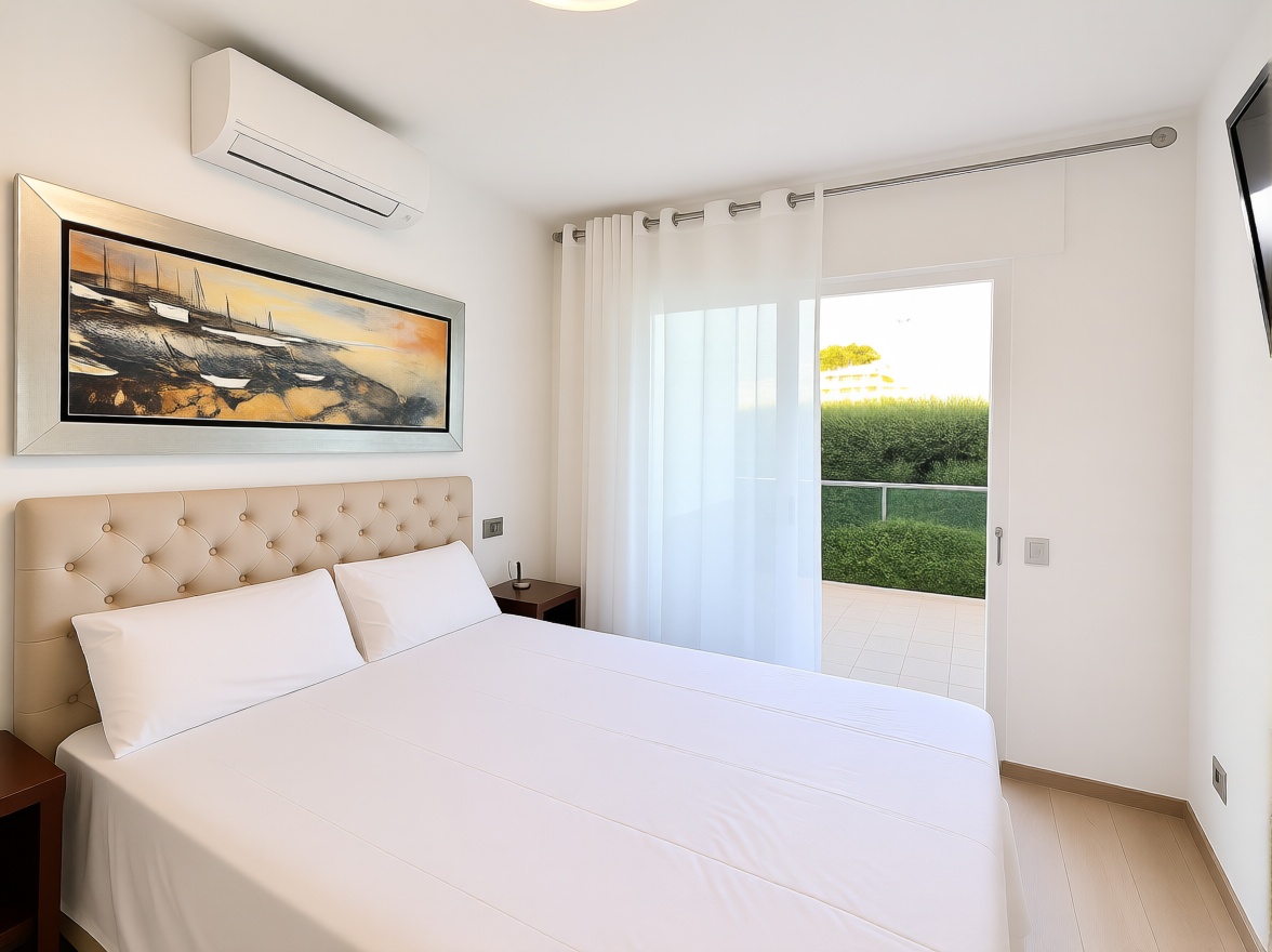 Chalet à vendre avec accès direct à la plage à Castell-Platja d'Aro — Chambre