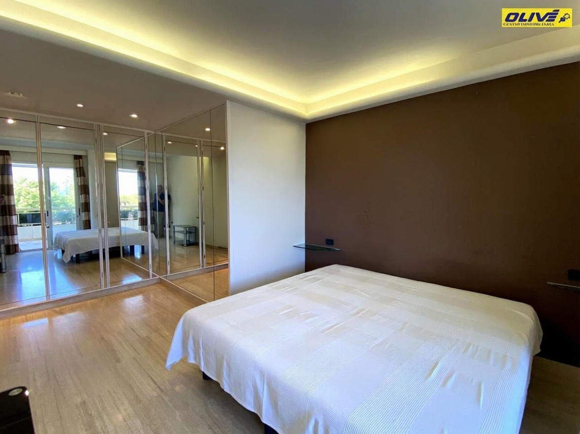 Appartement à vendre pieds dans l'eau à Castell-Platja d'Aro — Chambre