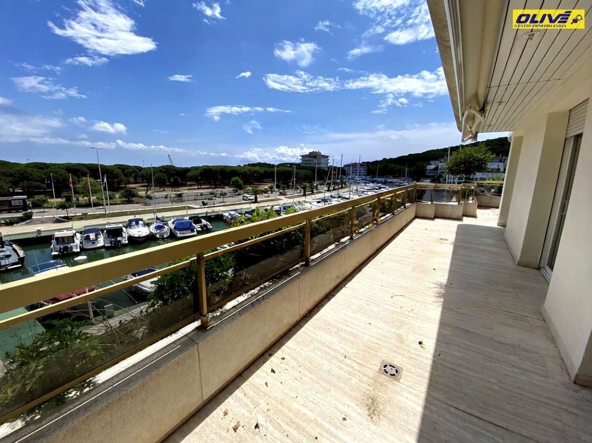 Appartement à vendre pieds dans l'eau à Castell-Platja d'Aro — Sanitaires