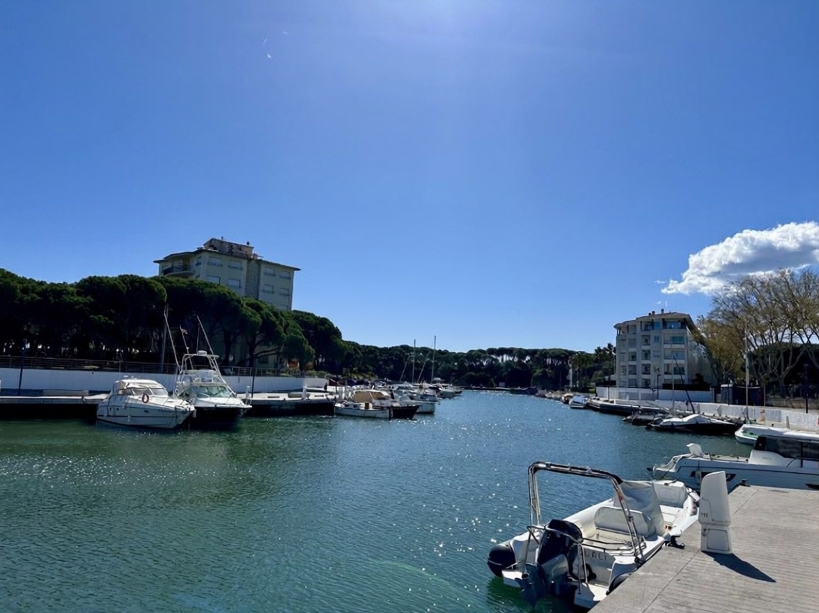 Chalet à vendre avec accès direct à la plage à Castell-Platja d'Aro — Vue mer