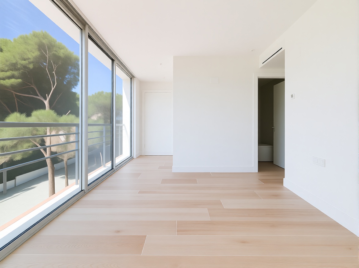 Квартира на продажу на первой линии пляжа в Castell-Platja d'Aro — Спальня