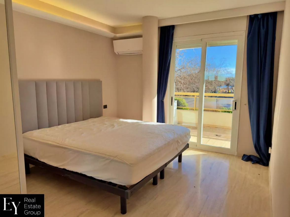 Appartement à vendre pieds dans l'eau à Castell-Platja d'Aro — Chambre