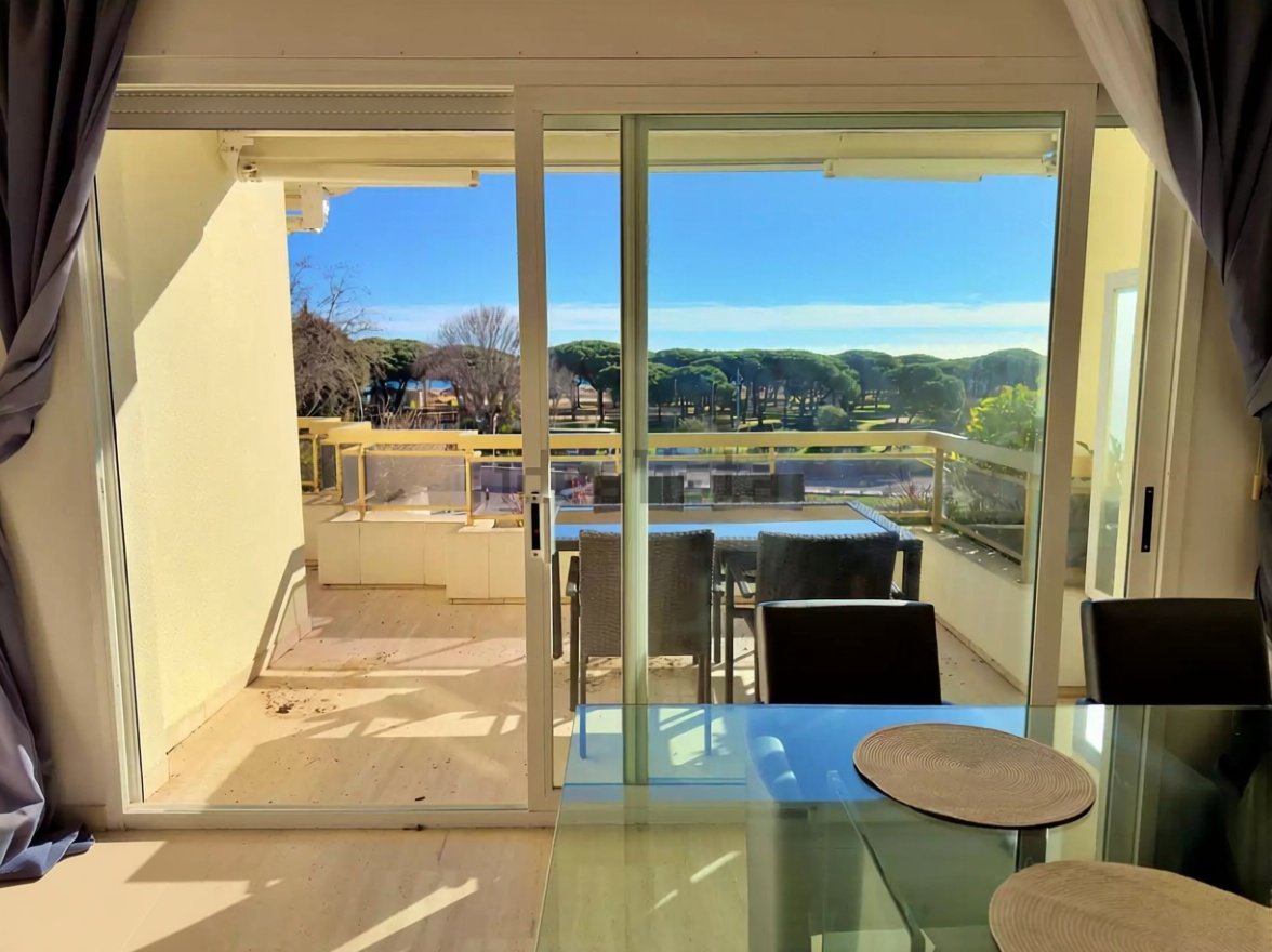 Appartement à vendre pieds dans l'eau à Castell-Platja d'Aro