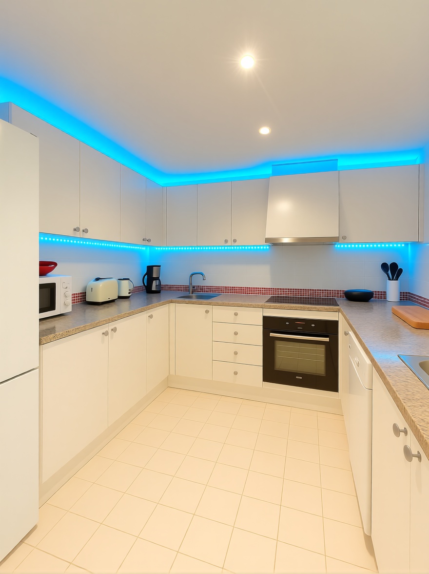 Chalet à vendre avec accès direct à la plage à Castell-Platja d'Aro — Cuisine