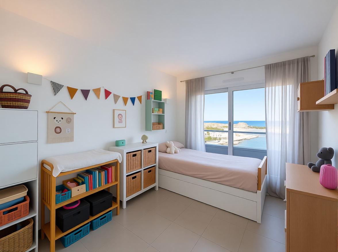Квартира на продажу на первой линии пляжа в Castell-Platja d'Aro — Спальня