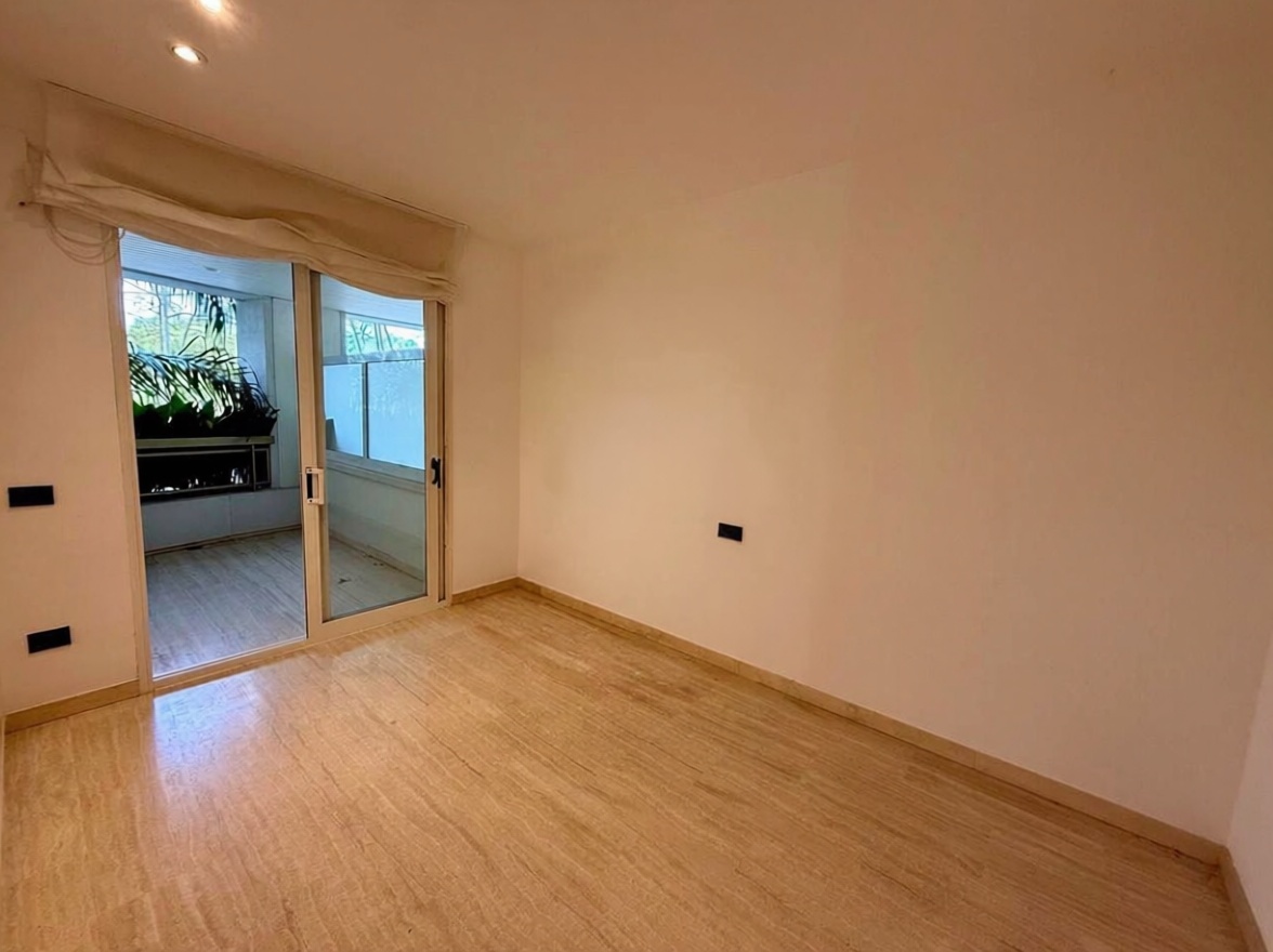 Квартира на продажу на первой линии пляжа в Castell-Platja d'Aro — Спальня