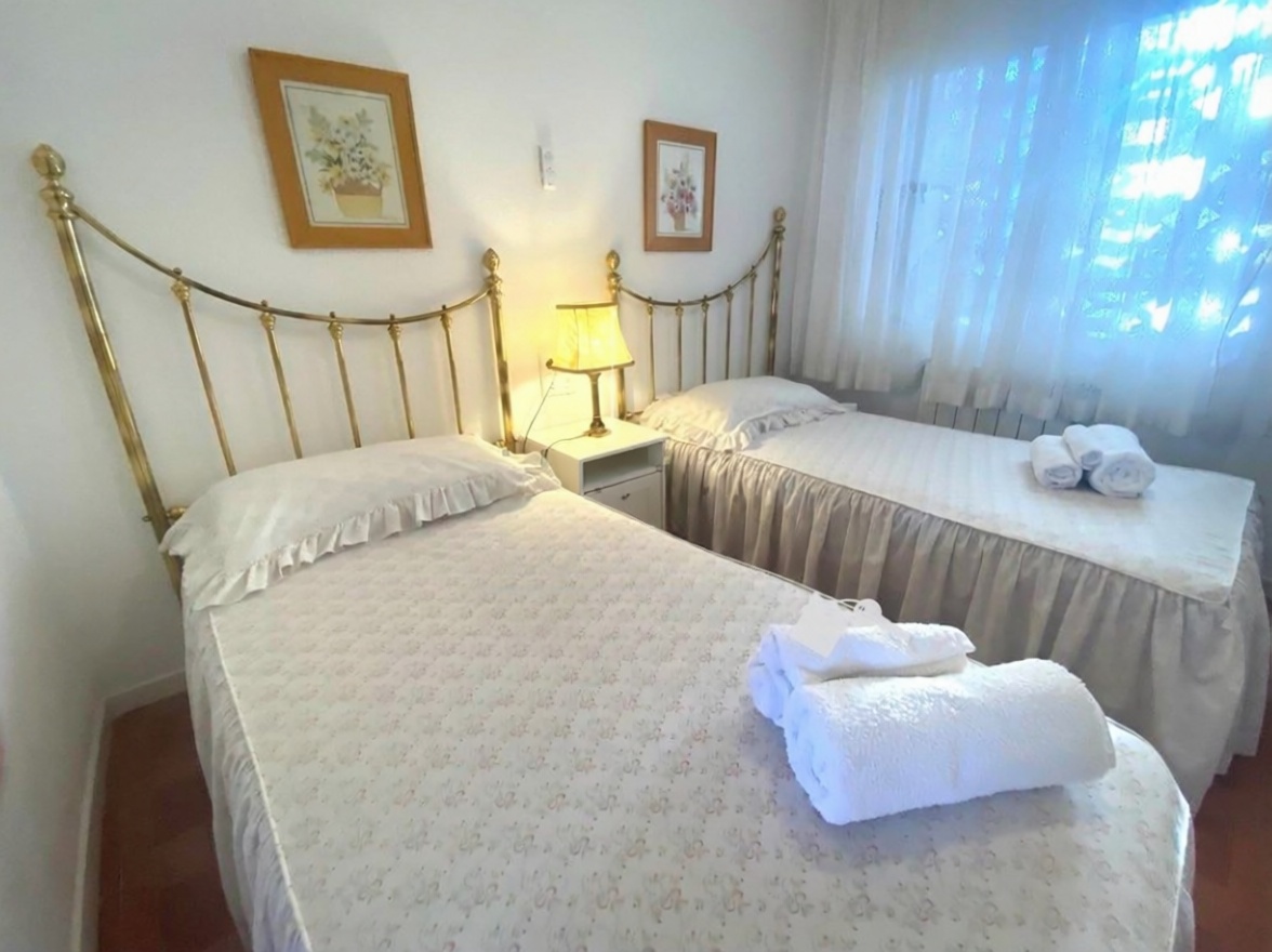 Квартира на продажу на первой линии пляжа в Castell-Platja d'Aro — Спальня