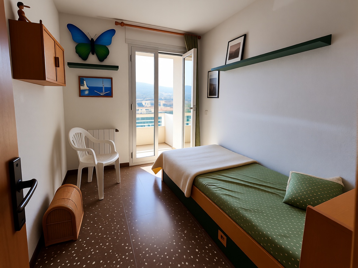 Квартира на продажу на первой линии пляжа в Castell-Platja d'Aro — Спальня