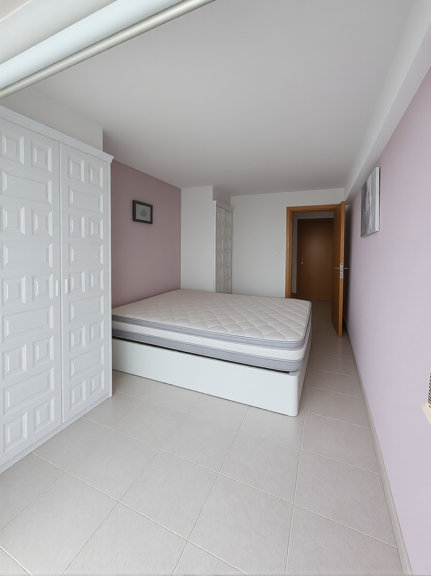 Квартира на продажу на первой линии пляжа в Castell-Platja d'Aro — Спальня