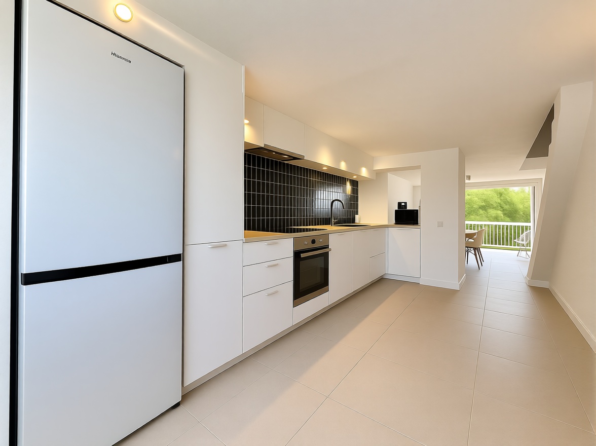 Дуплекс на продажу на первой линии пляжа в Castell-Platja d'Aro — Кухня