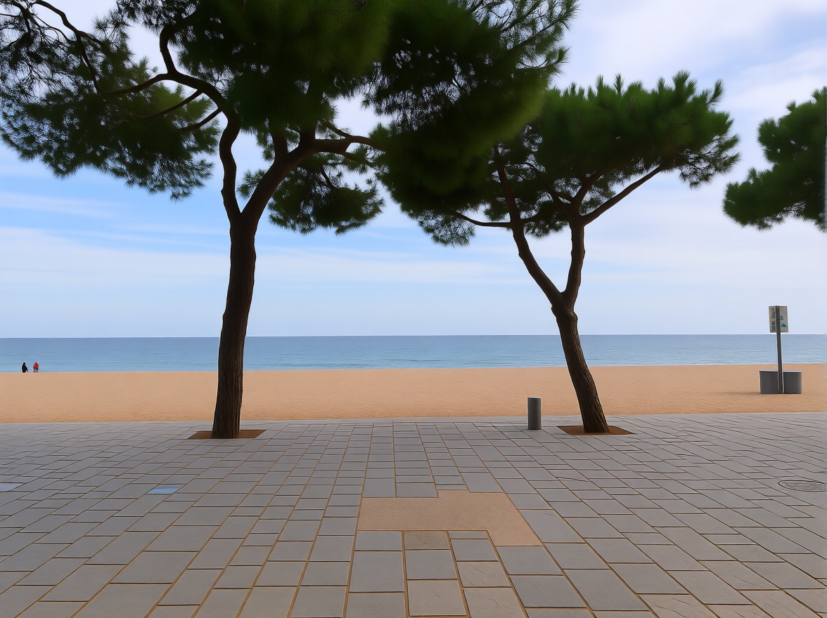 Квартира на продажу на первой линии пляжа в Castell-Platja d'Aro — Морской вид