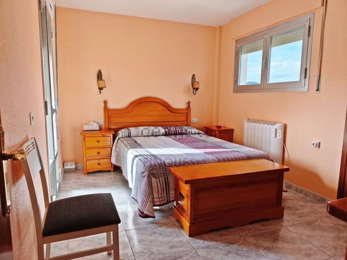 Квартира на продажу на первой линии пляжа в Castell-Platja d'Aro — Спальня