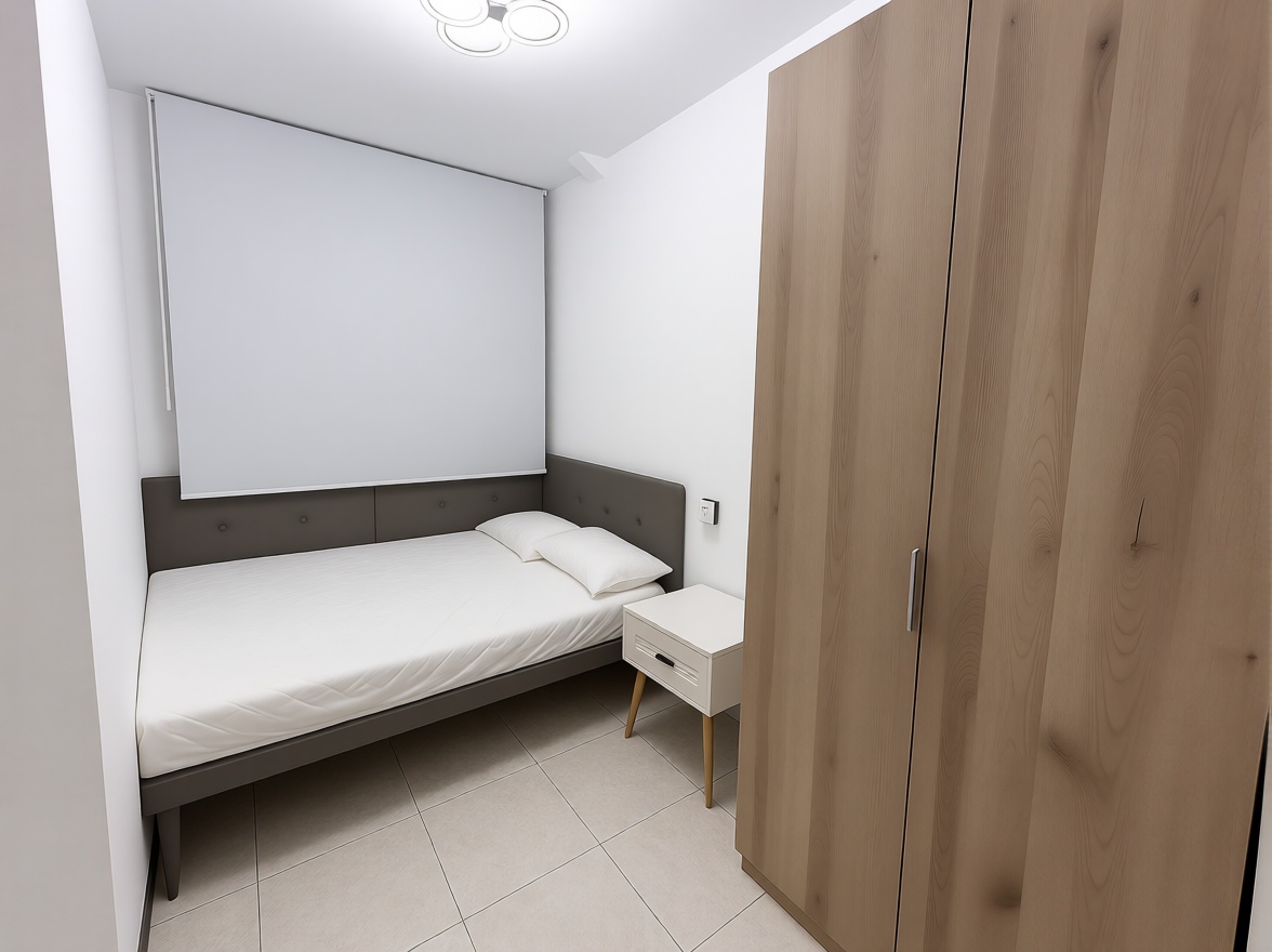 Квартира на продажу на первой линии пляжа в Castell-Platja d'Aro — Спальня