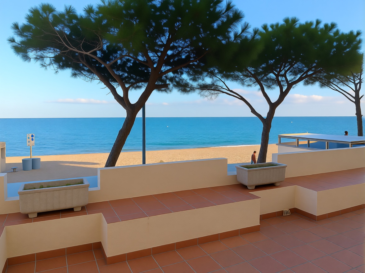 Квартира на продажу на первой линии пляжа в Castell-Platja d'Aro — Морская терраса