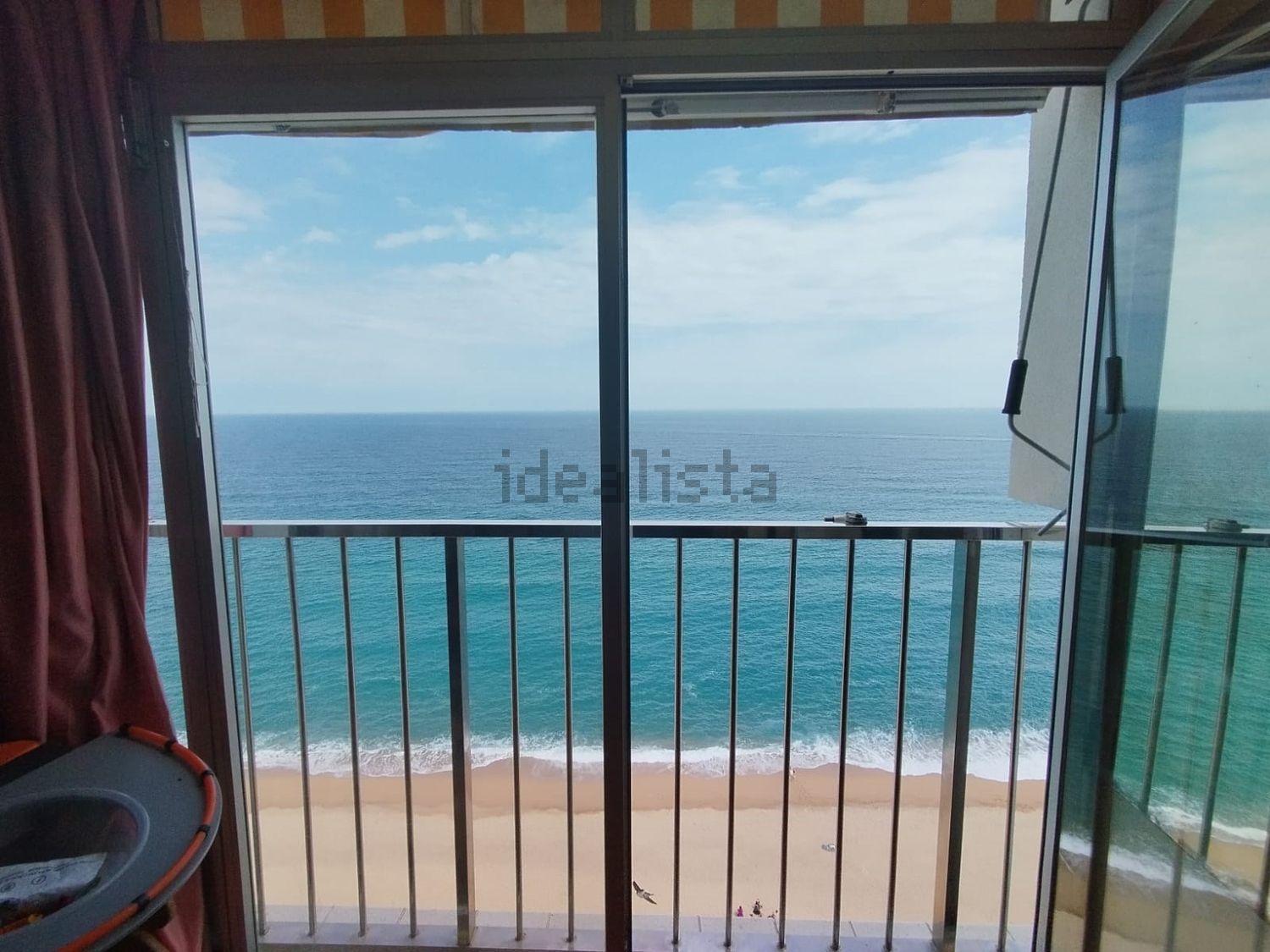 Квартира на продажу на первой линии пляжа в Castell-Platja d'Aro — Морская терраса