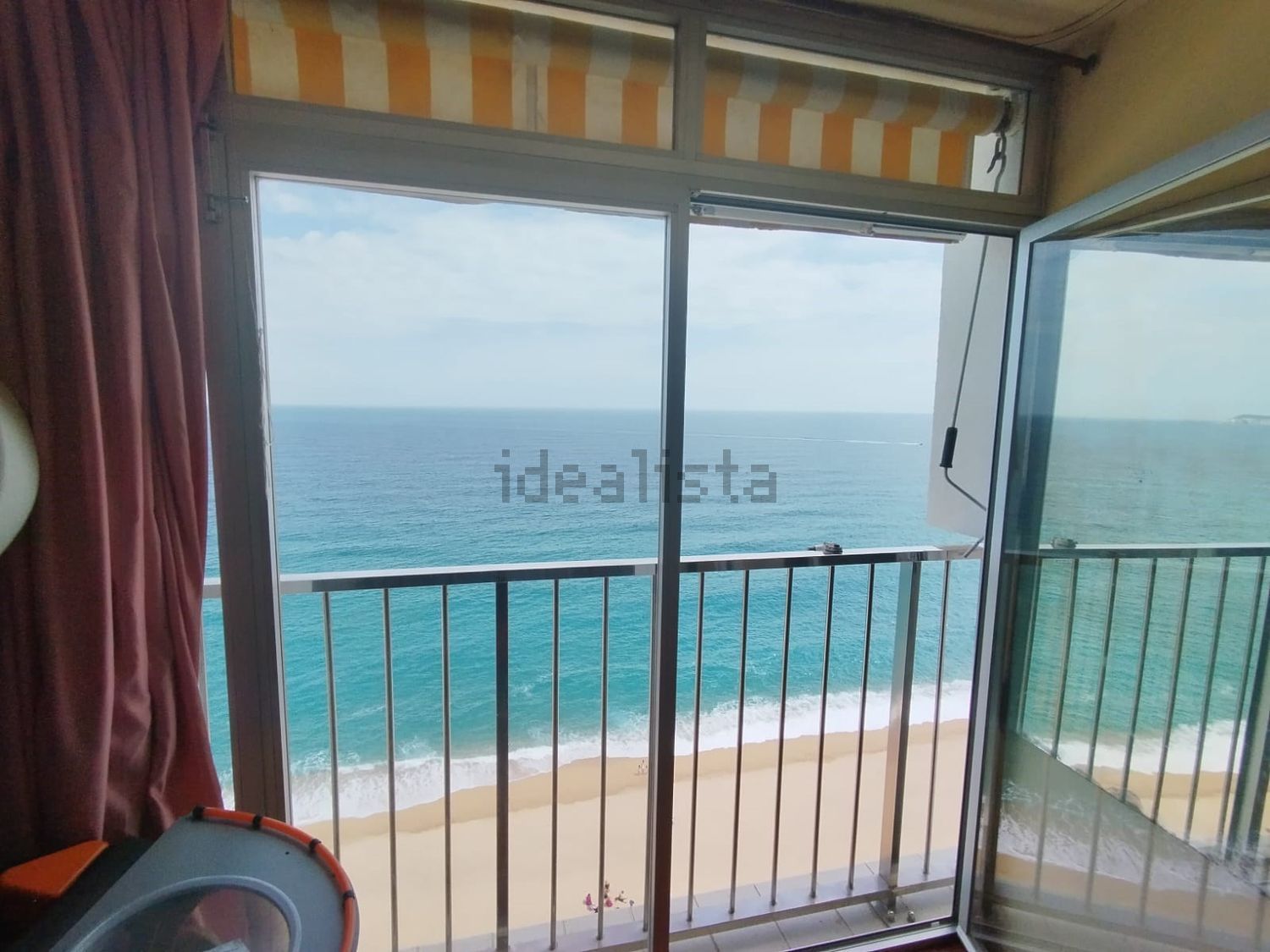 Квартира на продажу на первой линии пляжа в Castell-Platja d'Aro — Морская терраса