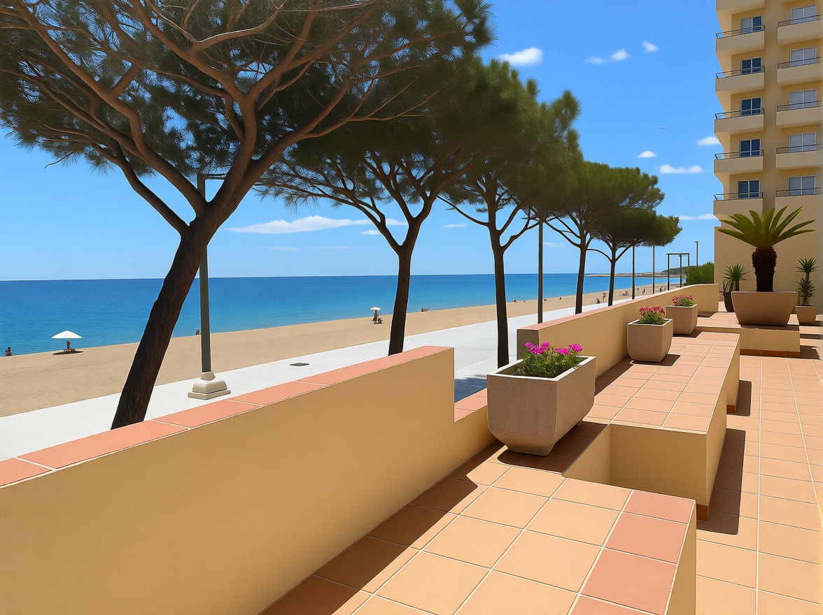 Студия на продажу на первой линии пляжа в Castell-Platja d'Aro — Морская терраса
