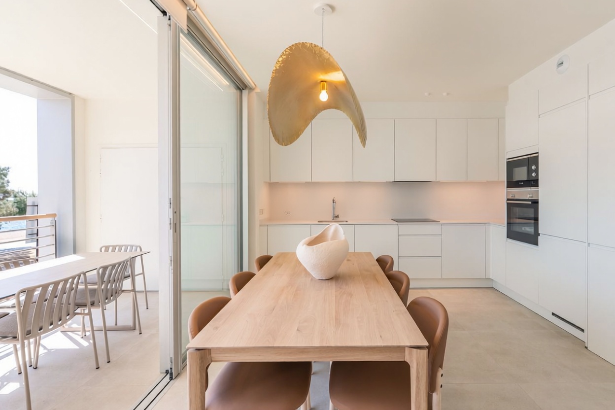 Appartement à vendre pieds dans l'eau à Castell-Platja d'Aro — Sanitaires