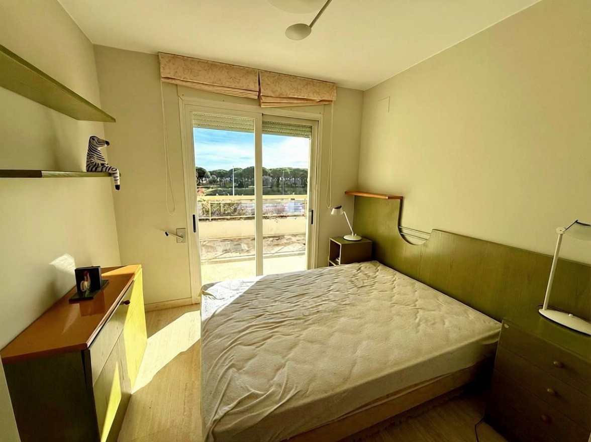 Appartement à vendre pieds dans l'eau à Castell-Platja d'Aro — Chambre