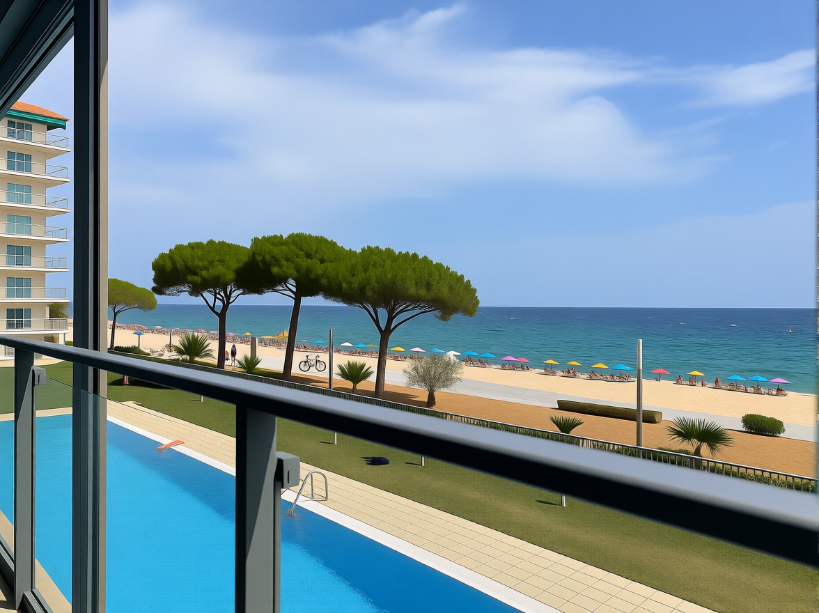 Duplex à vendre pieds dans l'eau à Castell-Platja d'Aro — Vue mer