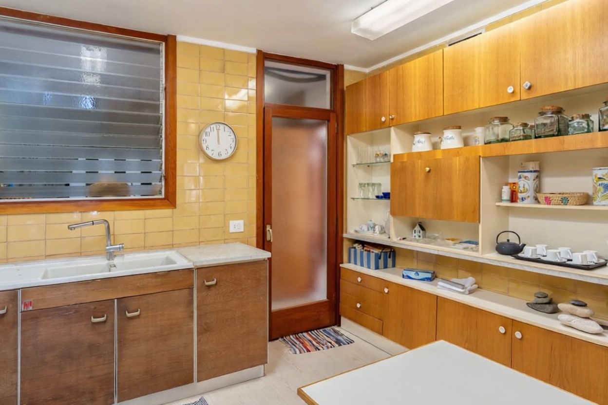 Wohnung zum Verkauf in direkter Strandlage in Lloret de Mar — Schlafzimmer