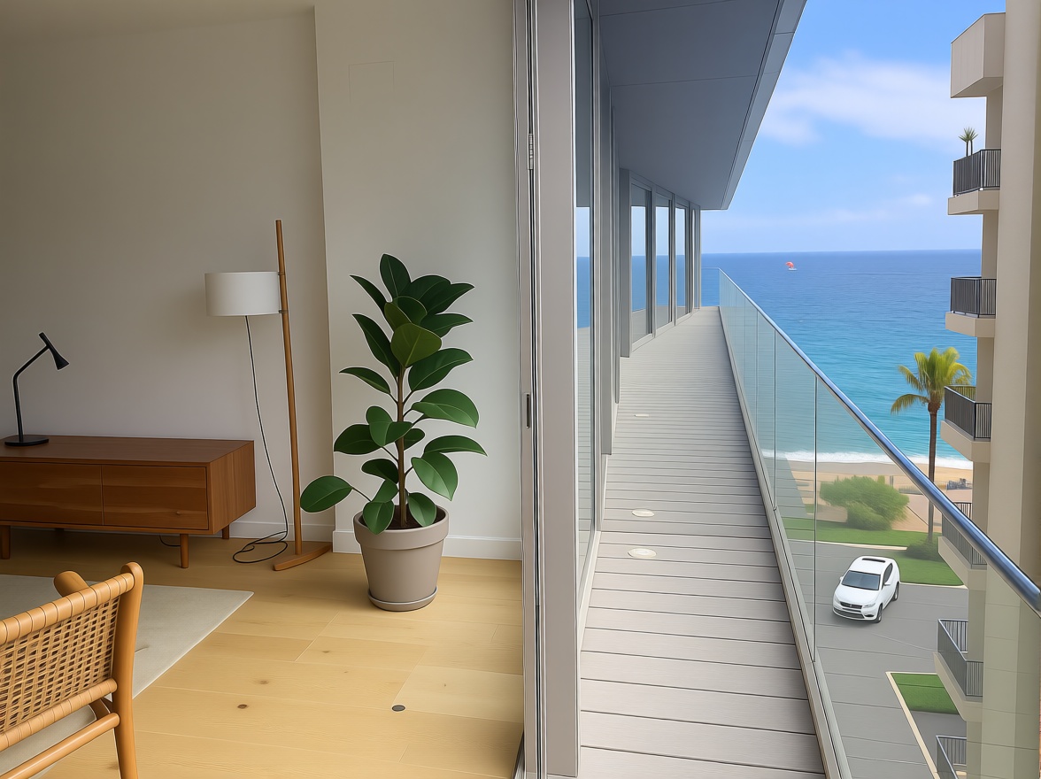 Apartamento à venda pé na areia em Lloret de Mar