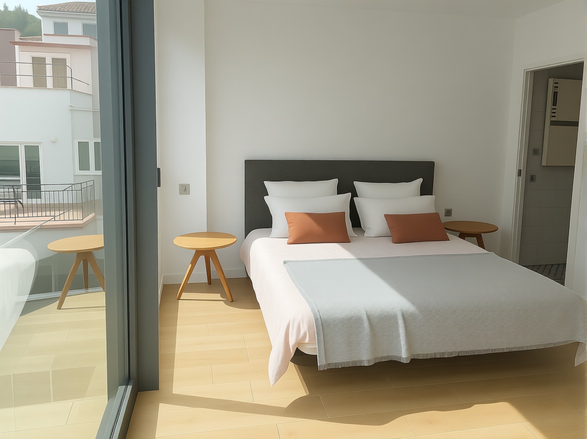 Квартира на продажу на первой линии пляжа в Lloret de Mar — Спальня