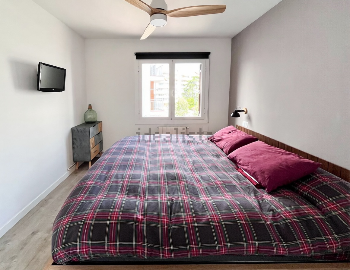 Wohnung zum Verkauf in direkter Strandlage in Lloret de Mar — Schlafzimmer
