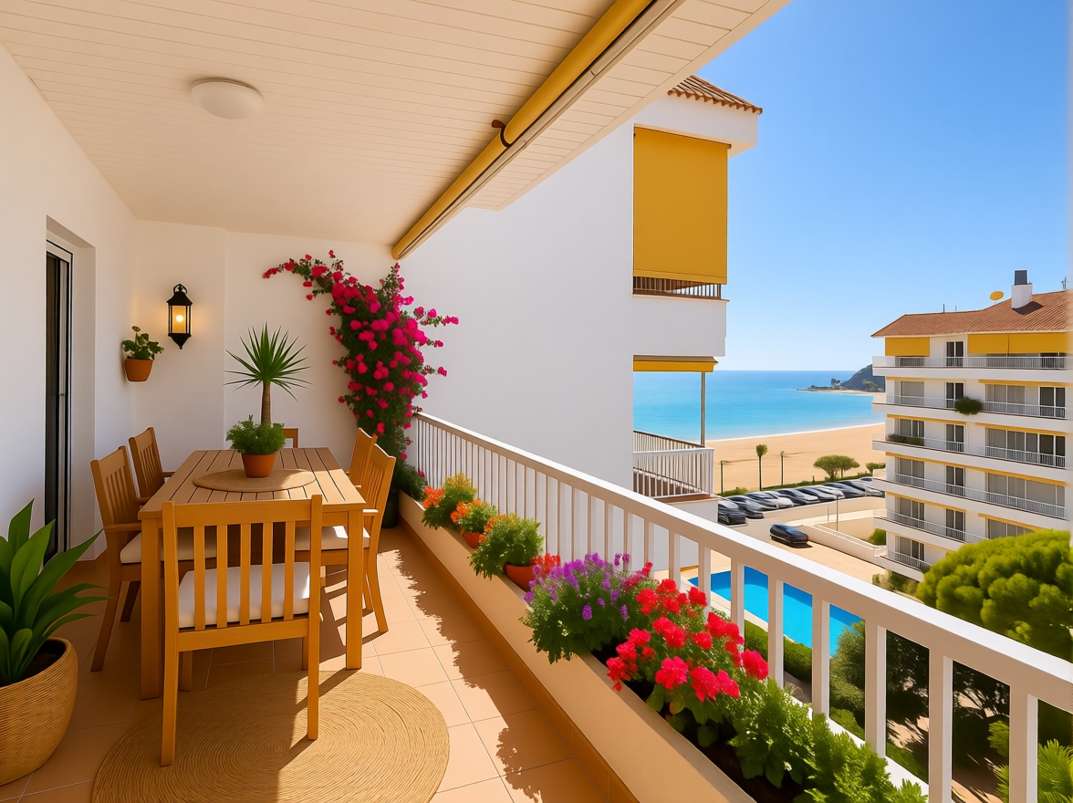 Apartamento à venda pé na areia em Lloret de Mar