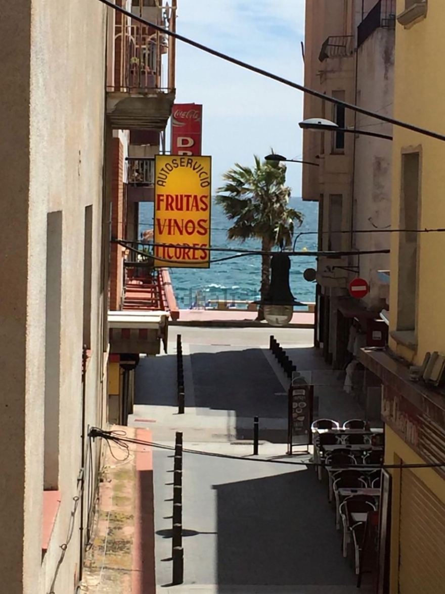 Apartamento à venda pé na areia em Lloret de Mar