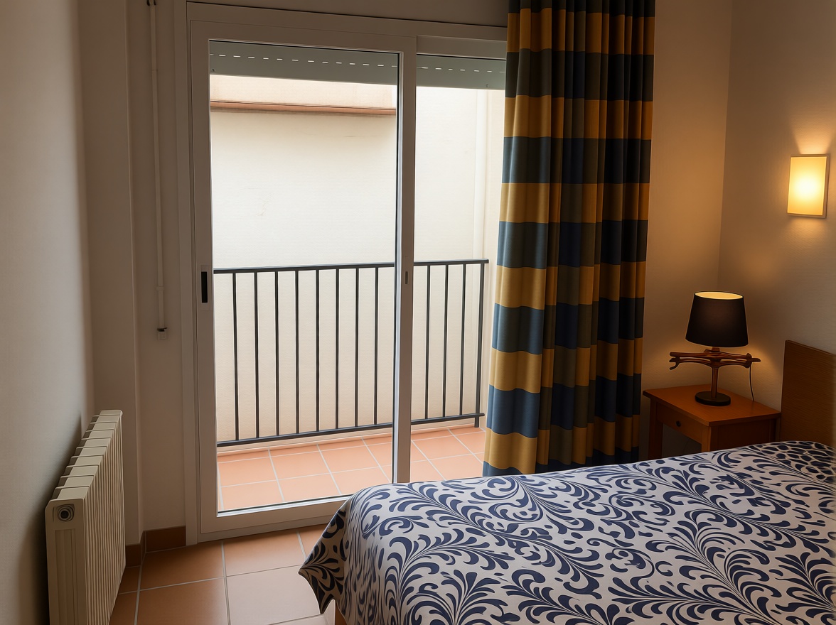 Wohnung zum Verkauf in direkter Strandlage in Lloret de Mar — Schlafzimmer